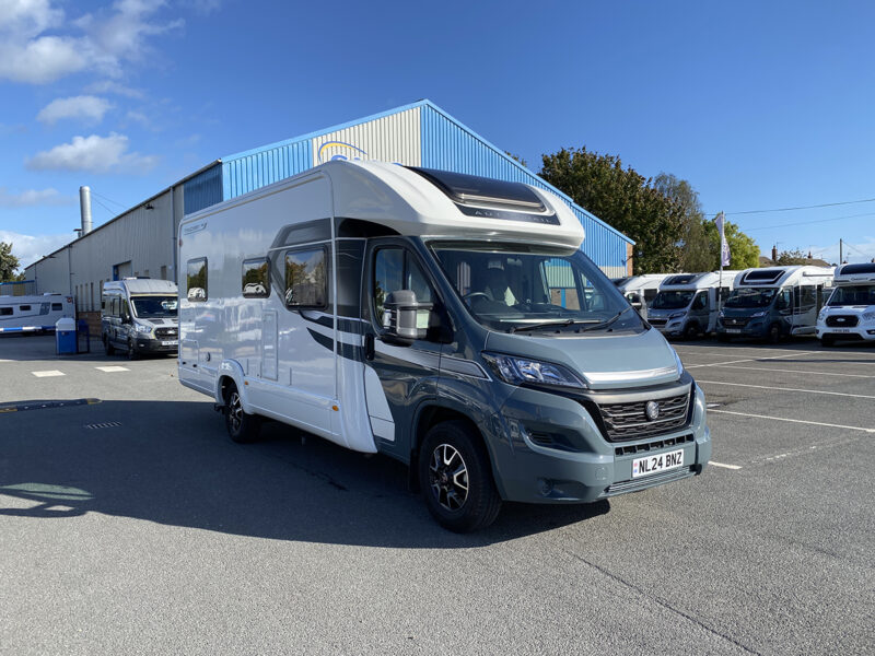 Auto-Trail Tracker SB