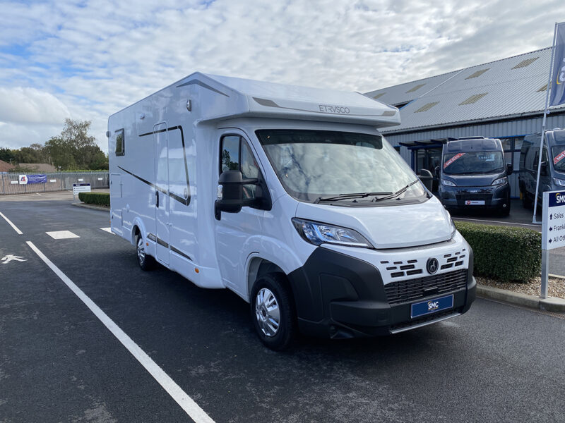Etrusco T-Model 7.4 SBC