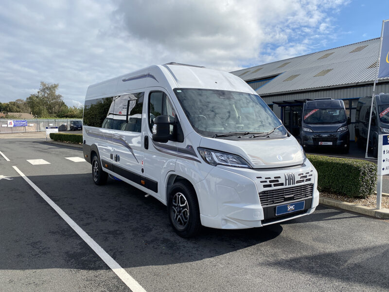 Auto-Sleepers Kingham LXV