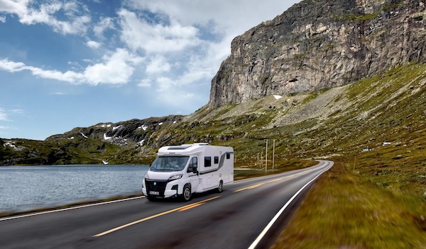Knaus Live Ti Platinum Selection 2027