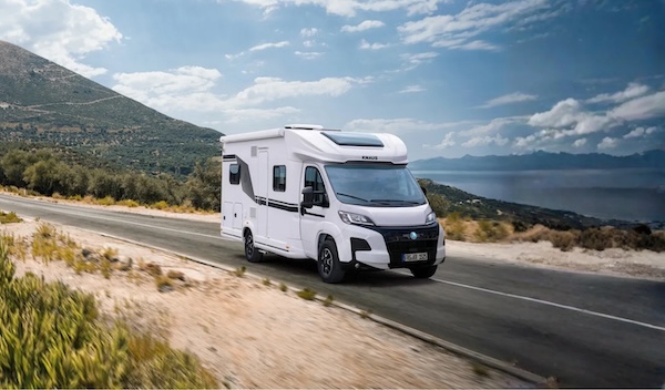 Knaus Live Wave Platinum Range Block 2027