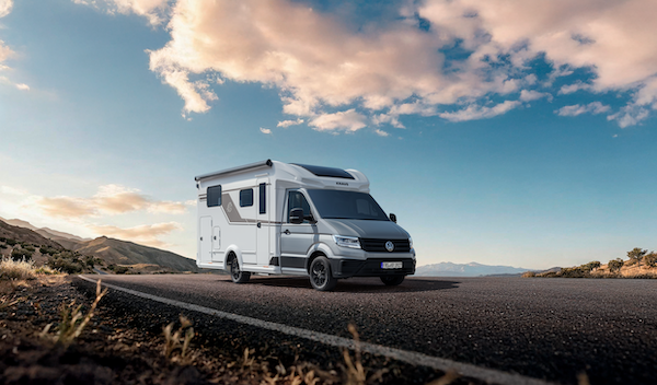 Knaus Sky Ti 2027