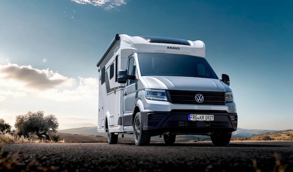 Knaus Van Ti Plus Platinum Selection 2027