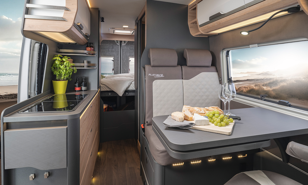 Knaus Campervans Interior Image 2027