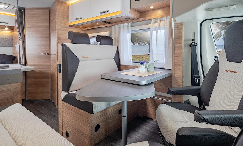 Weinsberg Interior Block Image