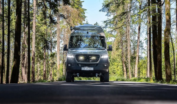 Yucon Mercedes Range Block 2027