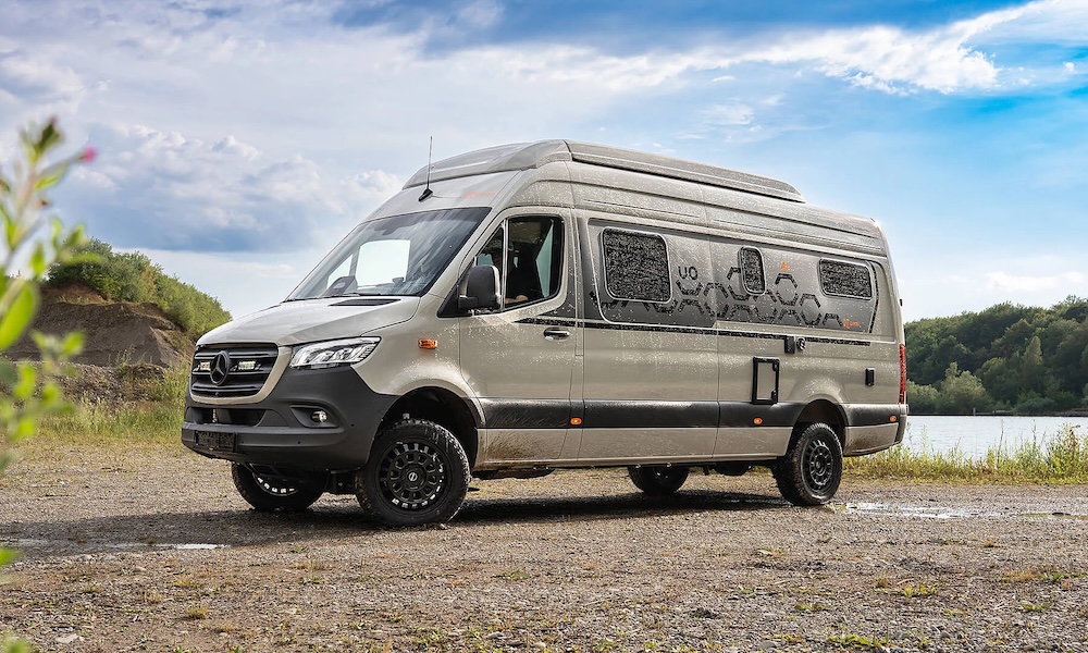 Yucon Campervans Exterior Image 2027